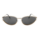 Lentes De Sol Policarbonato Trend Redondo