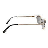 Lentes De Sol Policarbonato Trend Redondo