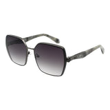 Lentes de sol De Acero Inoxidable Cuadrado Premium