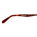 Lentes de sol De Acero Inoxidable Cuadrado Premium