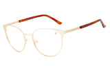 MONTURA CHILLI BEANS FEMENINO TREND REDONDO POLICARBONATO